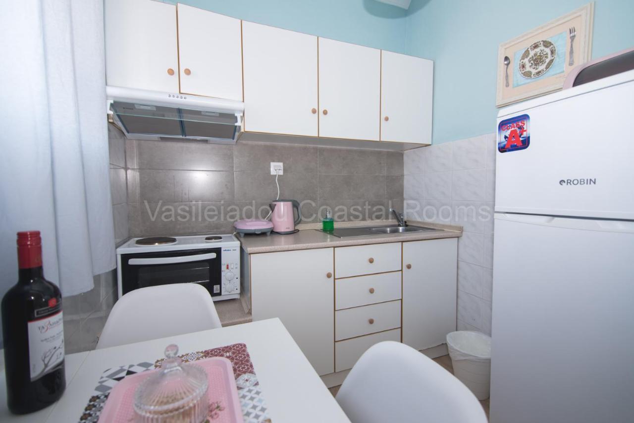 Vasileiadou Coastal Rooms Флогита Экстерьер фото