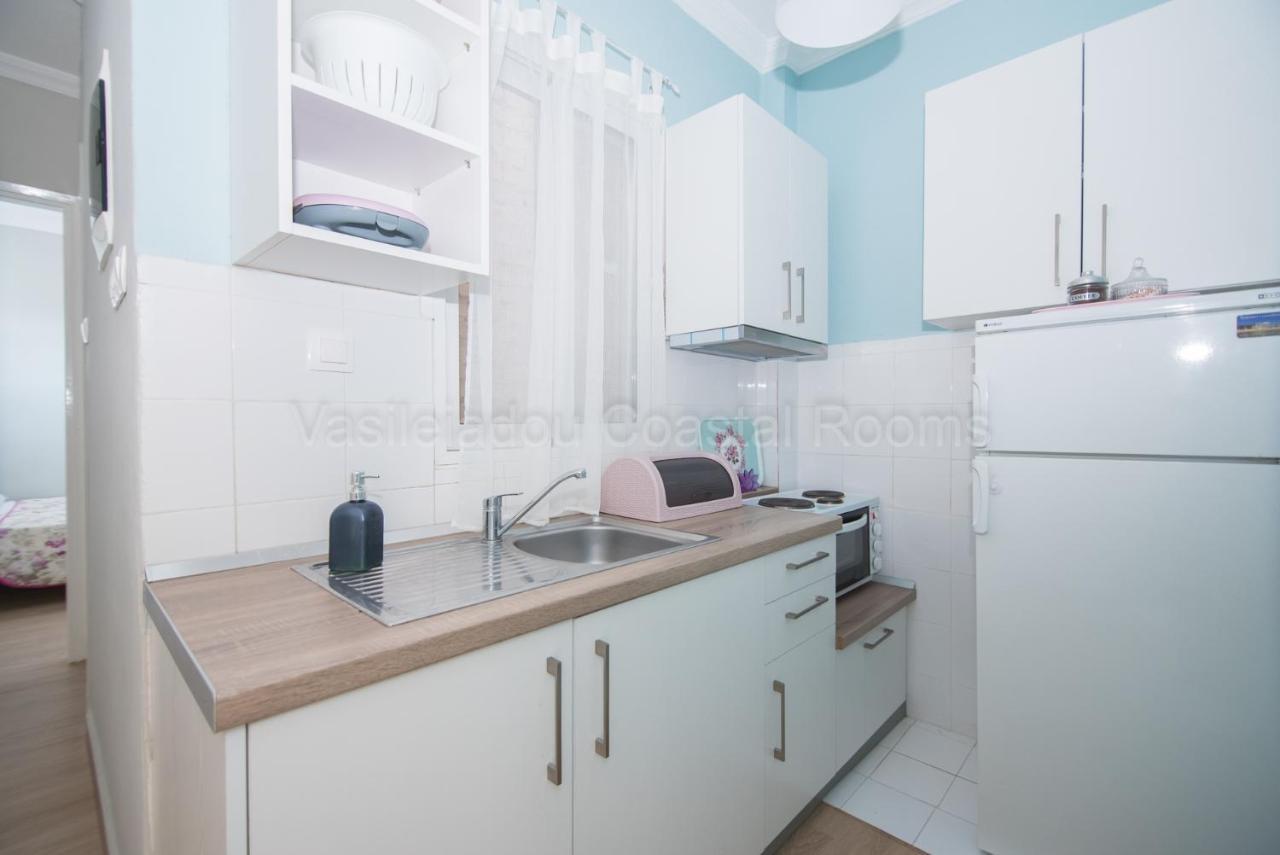 Vasileiadou Coastal Rooms Флогита Экстерьер фото