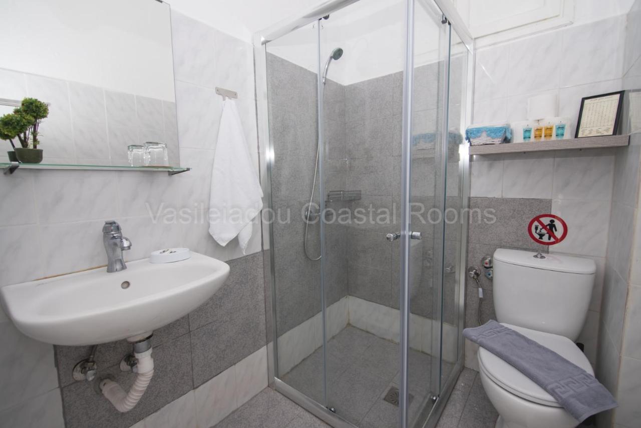 Vasileiadou Coastal Rooms Флогита Экстерьер фото