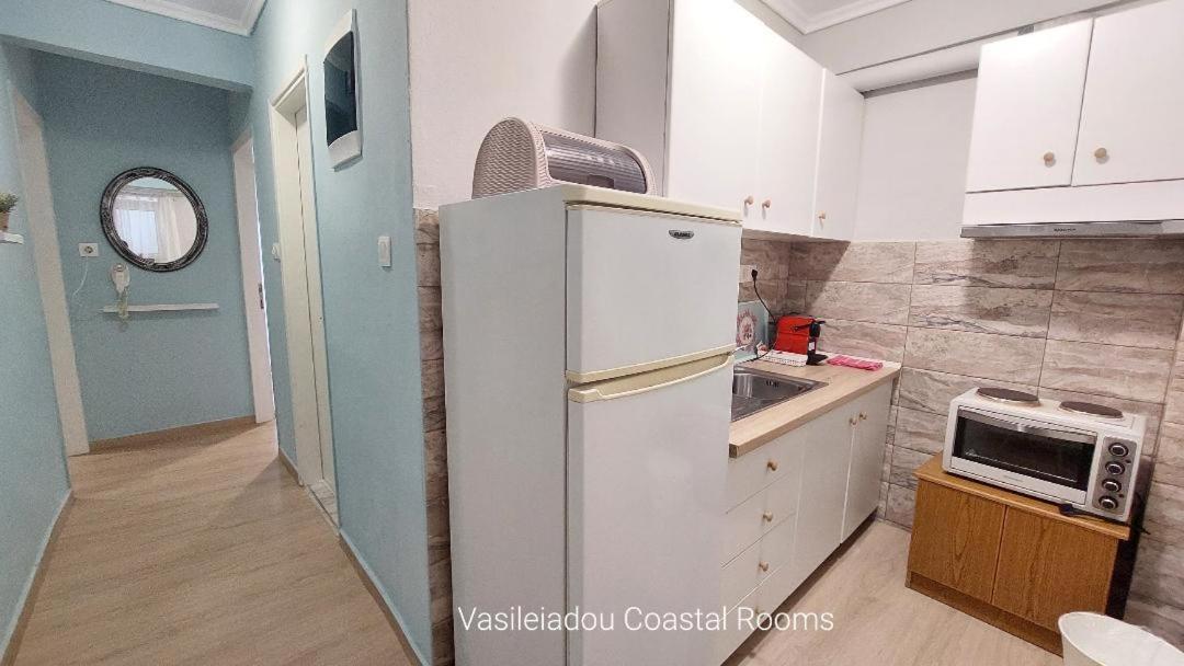 Vasileiadou Coastal Rooms Флогита Экстерьер фото