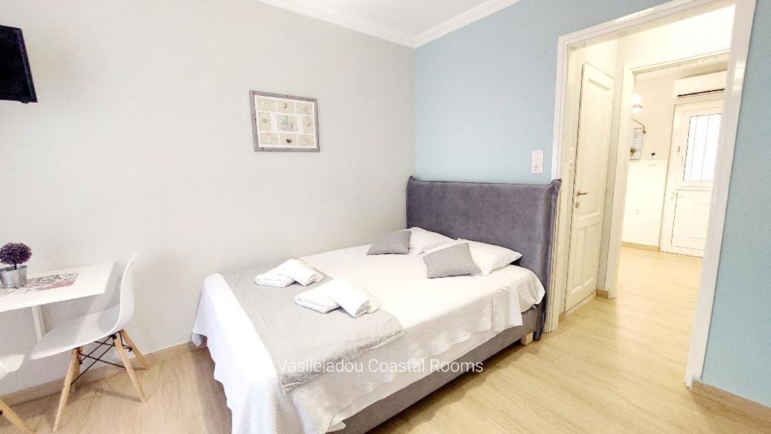 Vasileiadou Coastal Rooms Флогита Экстерьер фото