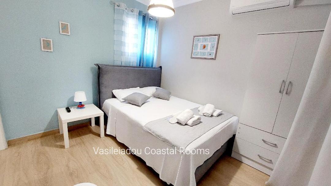 Vasileiadou Coastal Rooms Флогита Экстерьер фото