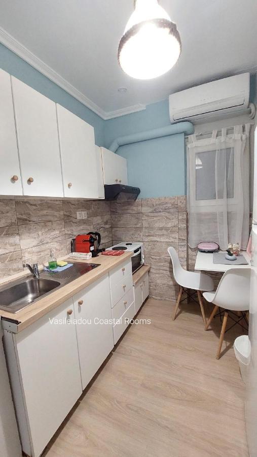 Vasileiadou Coastal Rooms Флогита Экстерьер фото