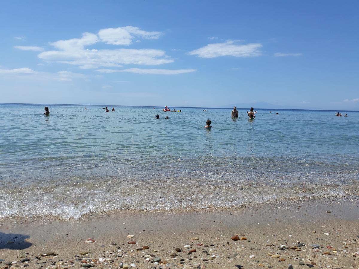Vasileiadou Coastal Rooms Флогита Экстерьер фото